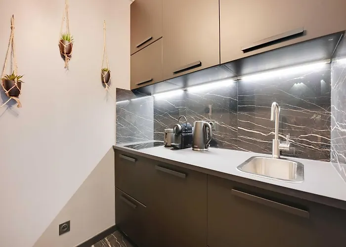 Apartamento Charming -2p- Auteuil, Cleaning Included