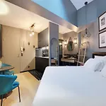 Charming -2p- Auteuil, Cleaning Included