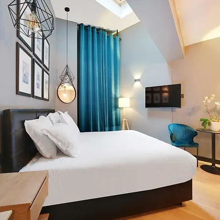 Charming -2p- Auteuil, Cleaning Included