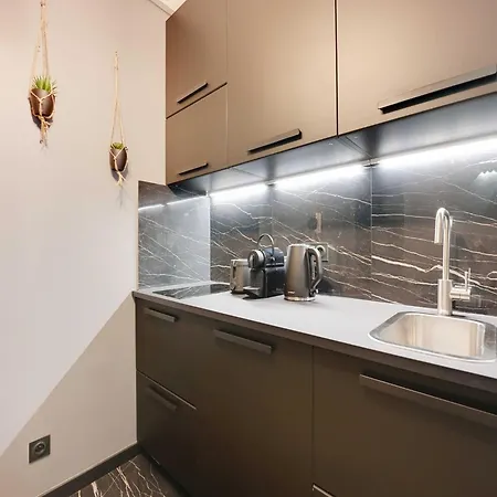 Lejlighed Charming -2p- Auteuil, Cleaning Included