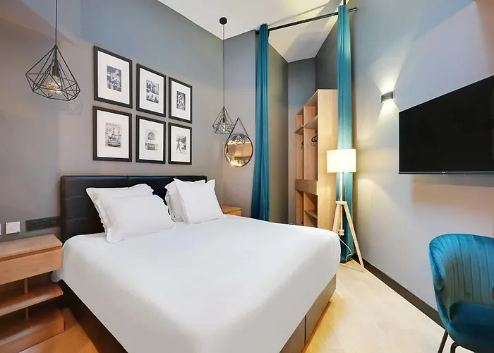 Charming -2p- Auteuil, Cleaning Included アパート *