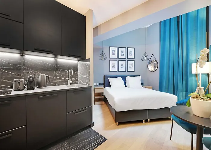 Charming -2p- Auteuil, Cleaning Included アパート