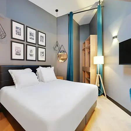 Charming -2p- Auteuil, Cleaning Included Appartamento *